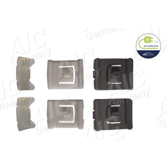 Mâchoire coulissante, réglage du siège AIC 54785