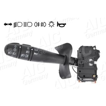 Interrupteur, lumière principale AIC