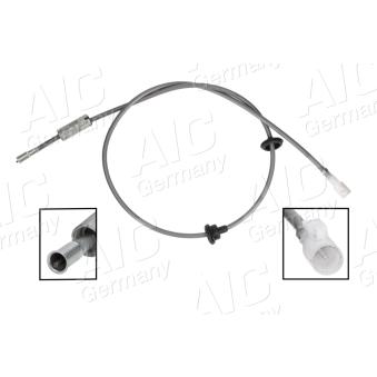 Câble flexible de commande de compteur AIC 55404