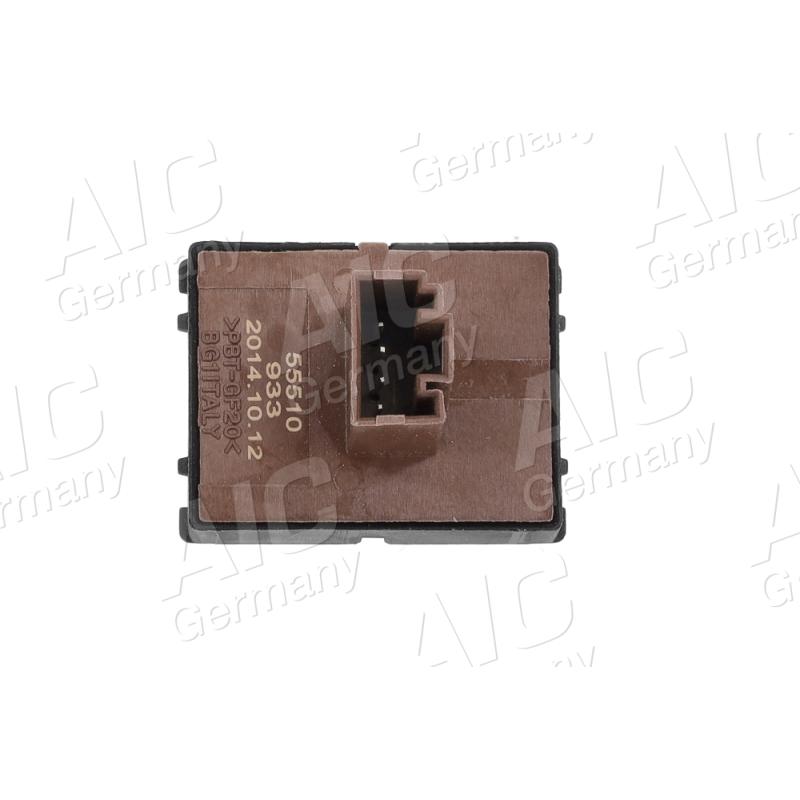 Interrupteur, lève-vitre AIC 55510 - Visuel 2