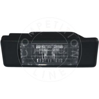 Feu éclaireur de plaque AIC 55775