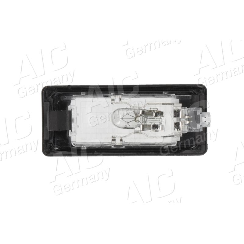 Feu éclaireur de plaque AIC 55785 - Visuel 1