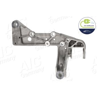 Support, silentbloc du bras transversal avant droit AIC 55951