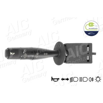 Interrupteur, lumière principale AIC