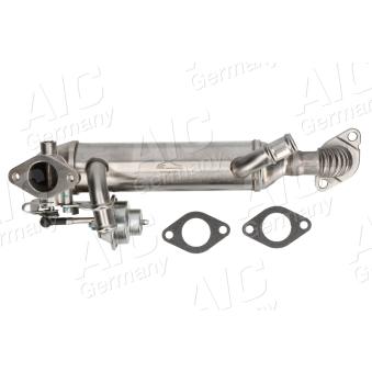 Radiateur, réaspiration des gaz d'échappement AIC 57059