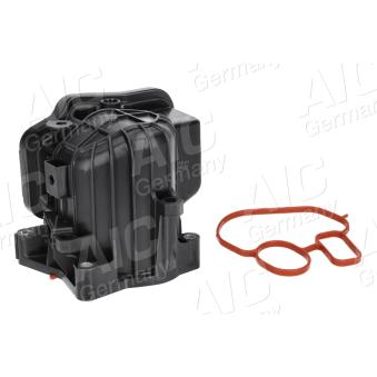 Radiateur, réaspiration des gaz d'échappement AIC 57161