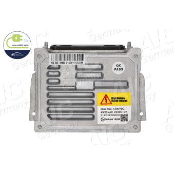 Appareil de commande, système d'éclairage AIC