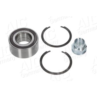 Kit de roulements de roue AIC 57655