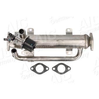 Radiateur, réaspiration des gaz d'échappement AIC 57820