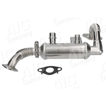 Radiateur, réaspiration des gaz d'échappement AIC 58046