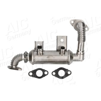 Radiateur, réaspiration des gaz d'échappement AIC 58047