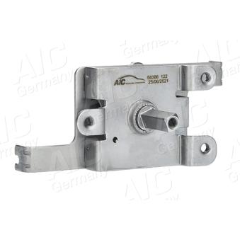 Serrure de porte AIC 58386