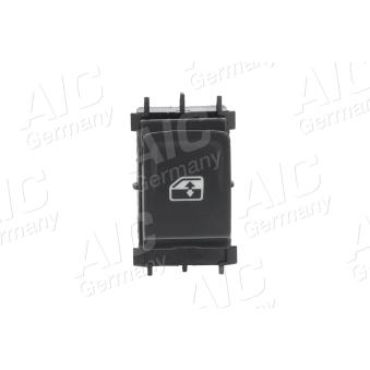 Interrupteur, lève-vitre AIC 58847