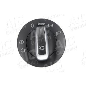 Interrupteur, lumière principale AIC 59098