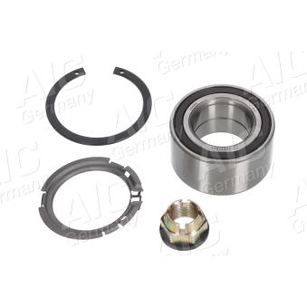 Kit de roulements de roue AIC 59586