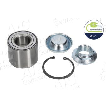 Roulement de roue arrière AIC 59596