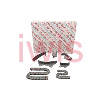 Kit de distribution par chaîne AIC 70021Set