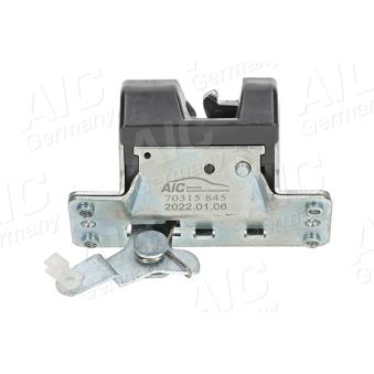 Serrure de hayon AIC 70315