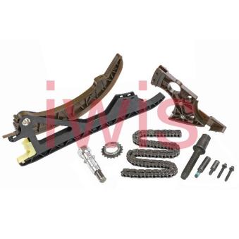 Kit de distribution par chaîne AIC 71639Set