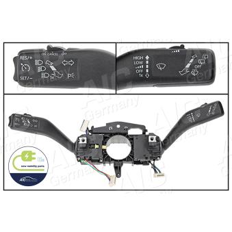 Commutateur de colonne de direction AIC