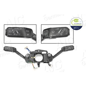 Commutateur de colonne de direction AIC 71735