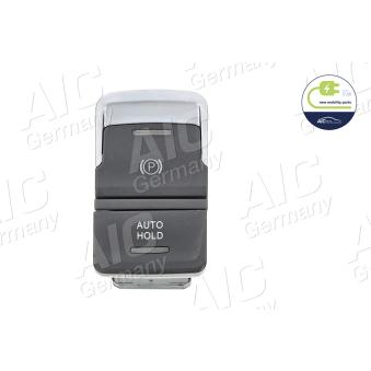 Interrupteur, commande de frein de stationnement AIC