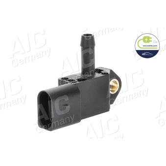 Capteur, pression du tuyau d'admission AIC 72023