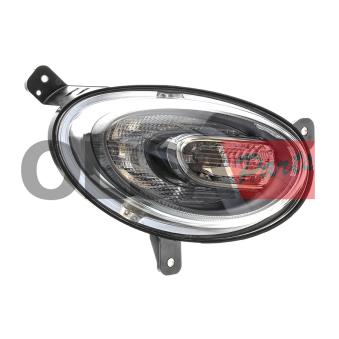 Feu clignotant avant droit AIC 72171