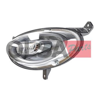 Feu clignotant avant gauche AIC 72172