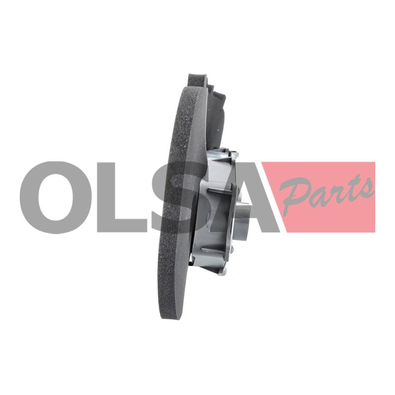 Support de lampe, feu arrière AIC 72286 - Visuel 2