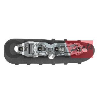 Support de lampe, feu arrière AIC 72287