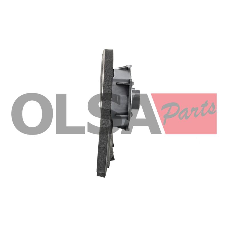 Support de lampe, feu arrière AIC 72287 - Visuel 2