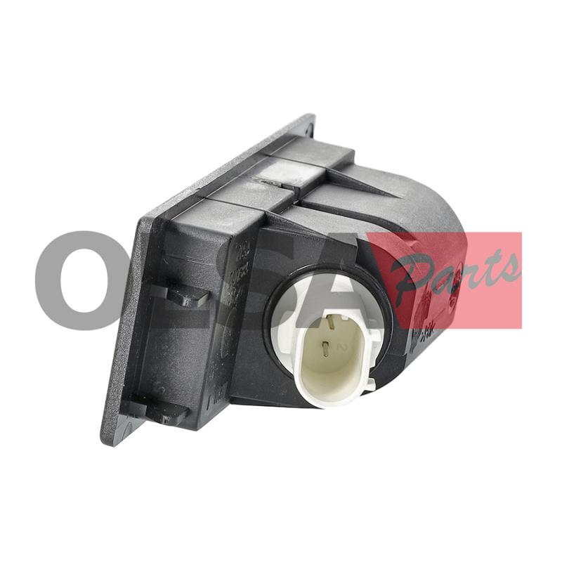 Feu éclaireur de plaque AIC 72327 - Visuel 2