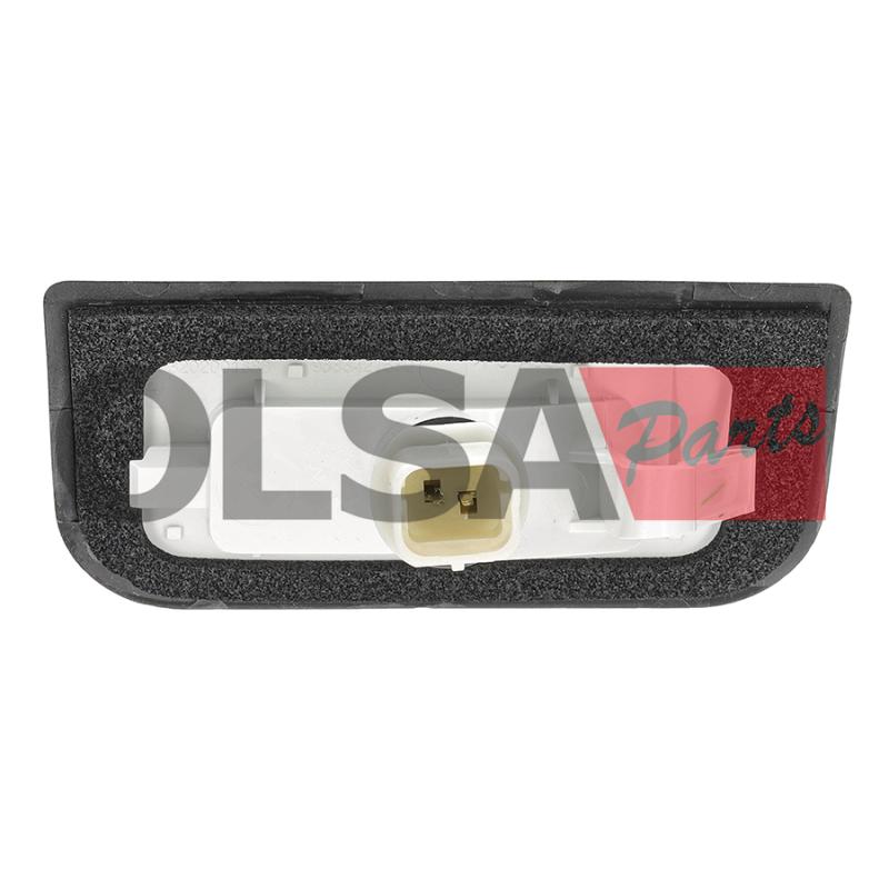 Feu éclaireur de plaque AIC 72329 - Visuel 2