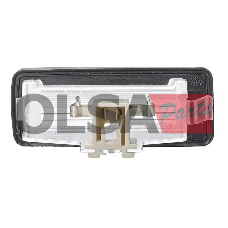 Feu éclaireur de plaque AIC 72331 - Visuel 1