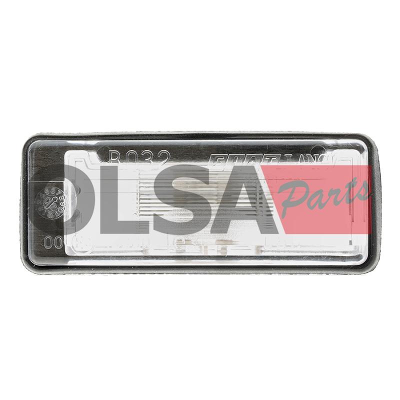 Feu éclaireur de plaque AIC 72331 - Visuel 2