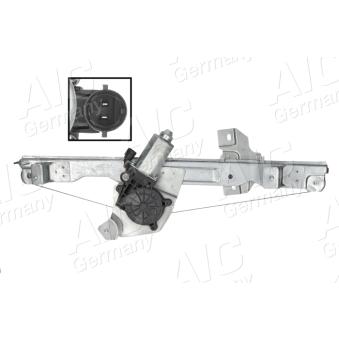 Lève-vitre avant gauche AIC 72620