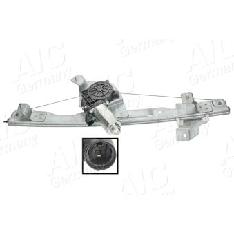 Lève-vitre avant droit AIC 72621