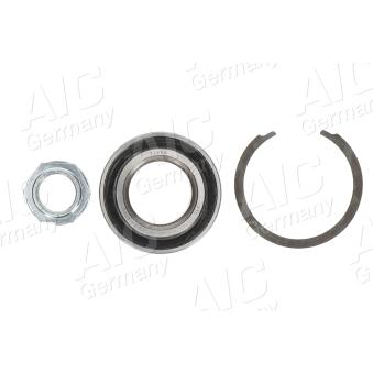 Roulement de roue avant AIC 72859