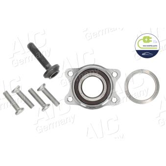 Roulement de roue arrière AIC 72911