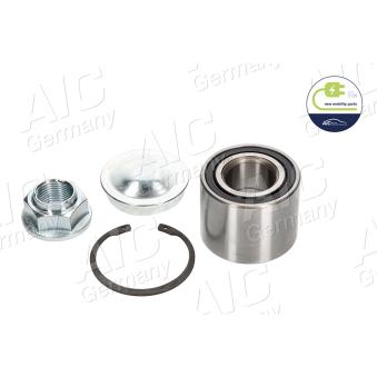 Roulement de roue arrière AIC 73207