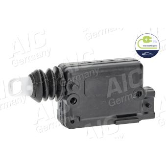 Élément d'ajustage, verrouillage central AIC