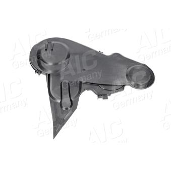 Cache, courroie crantée AIC 73533