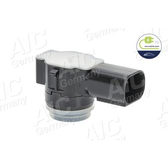 Capteur, aide au stationnement AIC