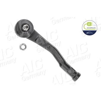 Rotule de barre de connexion avant gauche AIC 73762