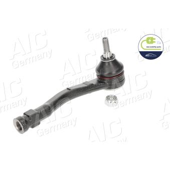 Rotule de barre de connexion avant droit AIC 73763