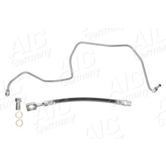 Flexible de frein arrière gauche AIC 73909