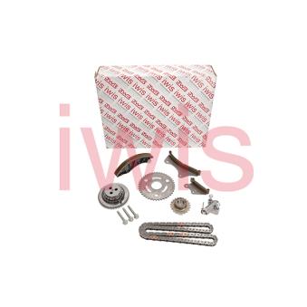 Kit de distribution par chaîne AIC 73928Set