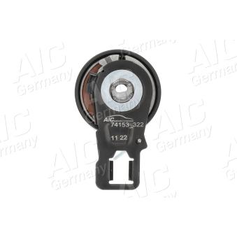 Poulie de tension, courroie crantée AIC 74153
