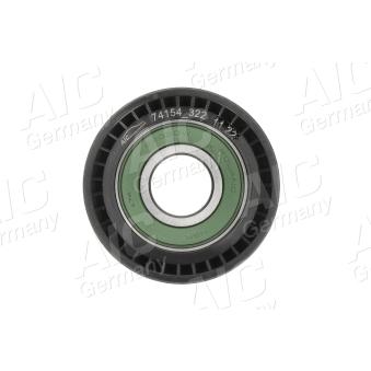 Poulie de tension, courroie crantée AIC 74154